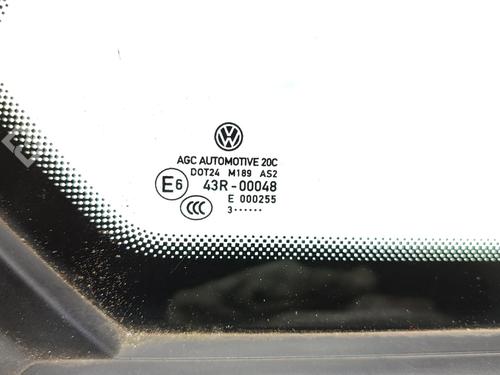Rear right door window VW GOLF VII Variant (BA5, BV5) 1.6 TDI | BP14373701C21 