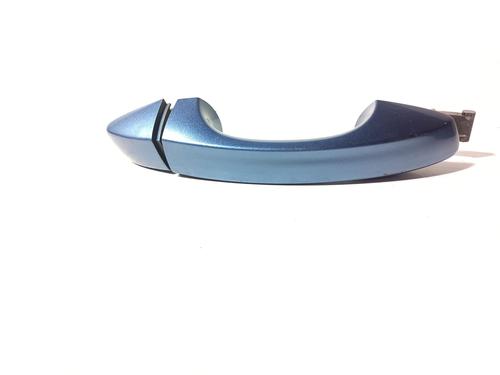 Front right exterior door handle VW GOLF VII Variant (BA5, BV5) 1.6 TDI 5G0837206