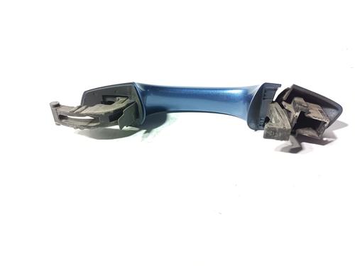 Front right exterior door handle VW GOLF VII Variant (BA5, BV5) 1.6 TDI | BP11048949C129 