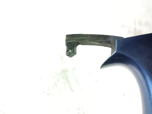 Front right exterior door handle VW GOLF VII Variant (BA5, BV5) 1.6 TDI | BP11048949C129 