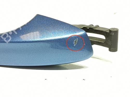 Rear right exterior door handle VW GOLF VII Variant (BA5, BV5) 1.6 TDI | BP11048950C130 