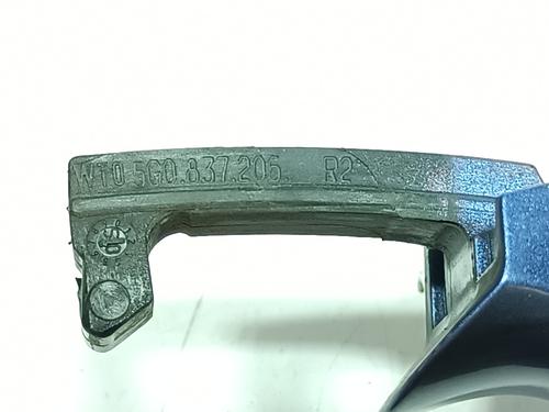 Rear right exterior door handle VW GOLF VII Variant (BA5, BV5) 1.6 TDI | BP11048950C130 