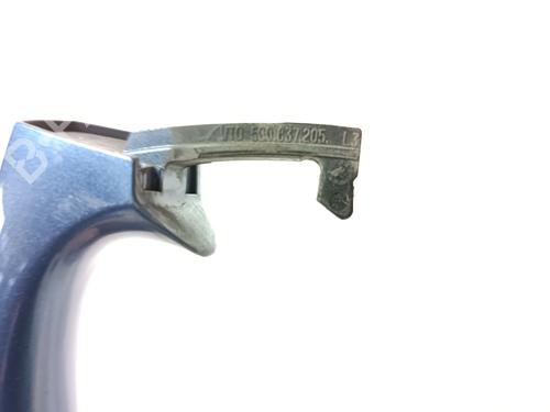 Rear left exterior door handle VW GOLF VII Variant (BA5, BV5) 1.6 TDI | BP11048951C130 