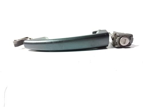 Used Front left exterior door handle PEUGEOT 308 SW I (4E_, 4H_) 1.6 HDi (90 hp) 11089135