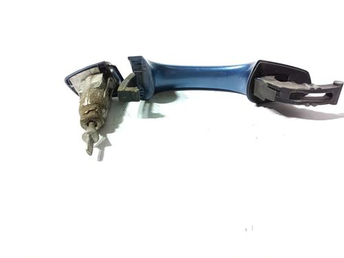 Front left exterior door handle VW GOLF VII Variant (BA5, BV5) 1.6 TDI | BP11089147C128 