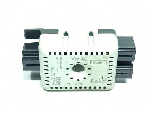 Electronic module VW GOLF VII Van (5G1) 1.6 TDi 5Q0035570