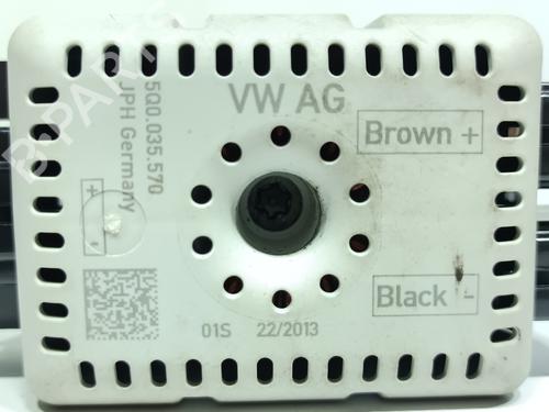Electronic module VW GOLF VII Van (5G1) 1.6 TDi | BP14373722M83 