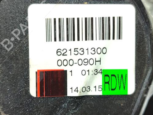 Rear right seatbelt VW GOLF VII Variant (BA5, BV5) 1.6 TDI | BP14373745I28 