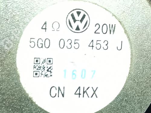 Speaker VW GOLF VII Van (5G1) 1.6 TDi | BP11235469E2 