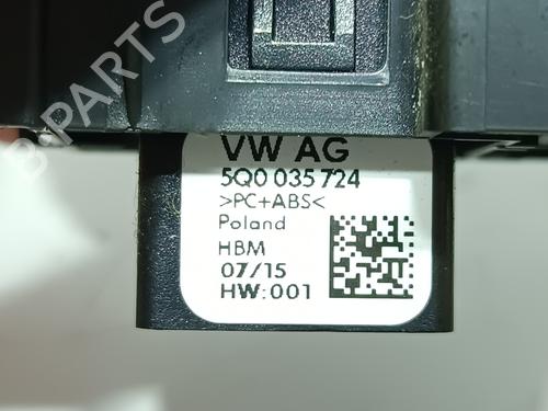 Electronic module VW GOLF VII (5G1, BQ1, BE1, BE2) 1.6 TDI | BP14373785M83