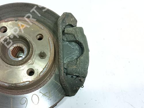 Used Right front brake caliper FIAT 500 (312_) 1.2 (312AXA1A) (69 hp) 14373852