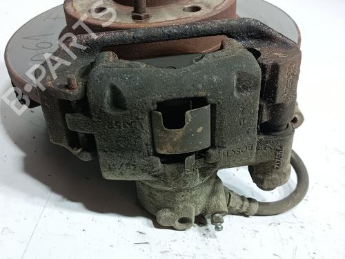 Right front brake caliper FIAT 500 (312_) 1.2 (312AXA1A) | BP14373852M104