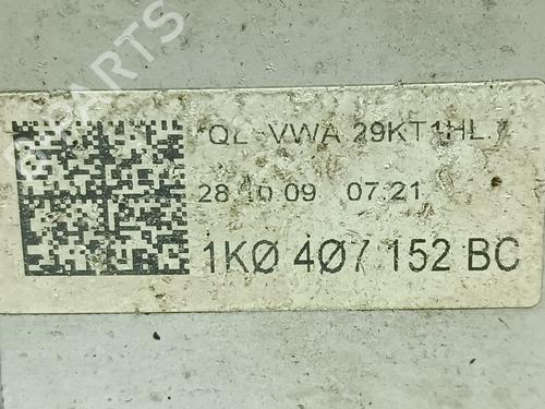 Right front suspension arm VW GOLF VI (5K1) 1.6 TDI | BP11743620M13 