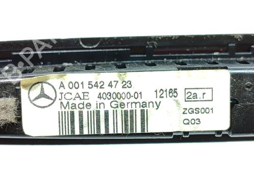 Multifunctionele display MERCEDES-BENZ E-CLASS (W212) E 200 CDI / BlueTEC (212.005, 212.006) | BP11751159C48 