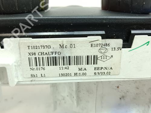 Switch RENAULT CLIO IV (BH_) 1.5 dCi 75 | BP11822565I30