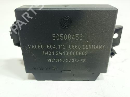 Electronic module ALFA ROMEO MITO (955_) 1.3 MultiJet (955AXH1B, 955AXT1A) 50508456