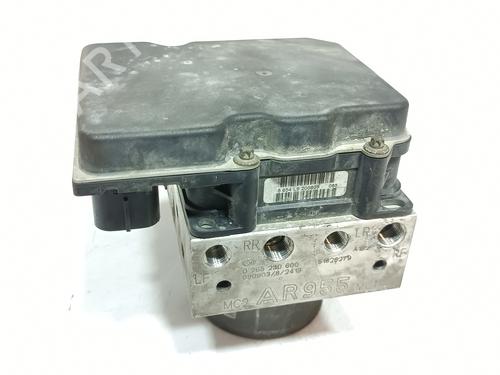 Brake master cylinder ALFA ROMEO MITO (955_) 1.3 MultiJet (955AXH1B, 955AXT1A) 51828279