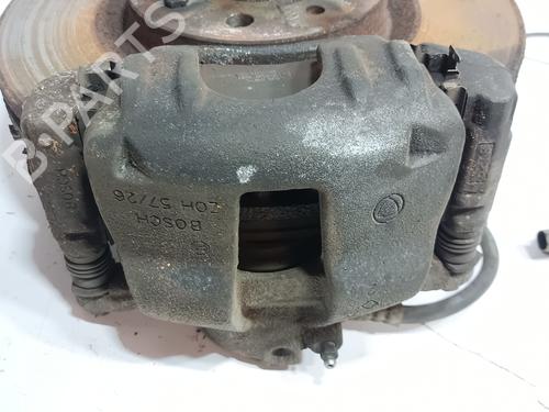 Right front brake caliper ALFA ROMEO MITO (955_) 1.3 MultiJet (955AXH1B, 955AXT1A) | BP14373997M104 