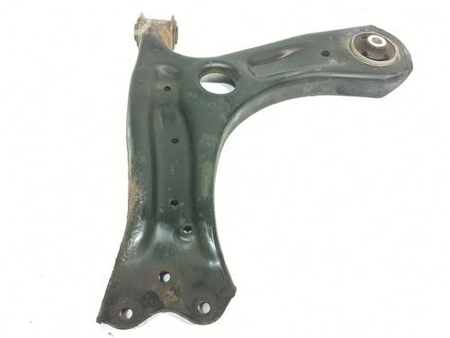 Used Left front suspension arm VW POLO V (6R1, 6C1) 1.2 TDI (75 hp) 11975761