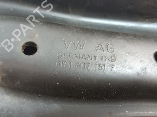 Left front suspension arm VW POLO V (6R1, 6C1) 1.2 TDI | BP11975761M12
