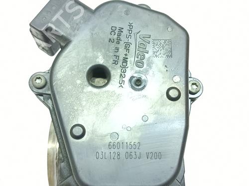 Throttle body VW GOLF VI (5K1) 1.6 TDI | BP14374068M82