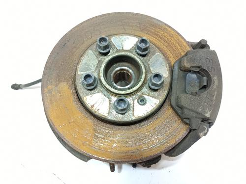 Højre Styrespindel Lejehus VW POLO V (6R1, 6C1) 1.2 TDI (75 hp) 11975769