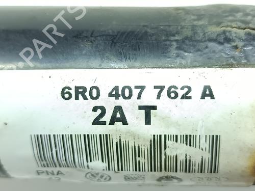 Right front driveshaft VW POLO V (6R1, 6C1) 1.2 TDI | BP11975776M39