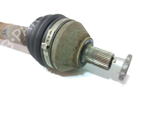 Right front driveshaft VW POLO V (6R1, 6C1) 1.2 TDI | BP11975776M39
