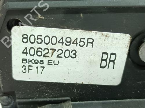 Høyre foran lås RENAULT CLIO IV (BH_) 1.5 dCi 75 | BP12093264C97