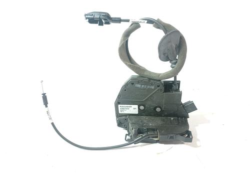 Front right lock RENAULT CLIO IV (BH_) 1.5 dCi 75 | BP12112780C97 