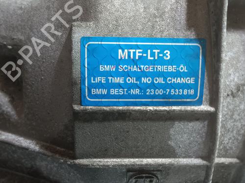 Gearbox BMW 3 (E90) 320 d | BP12122385M3