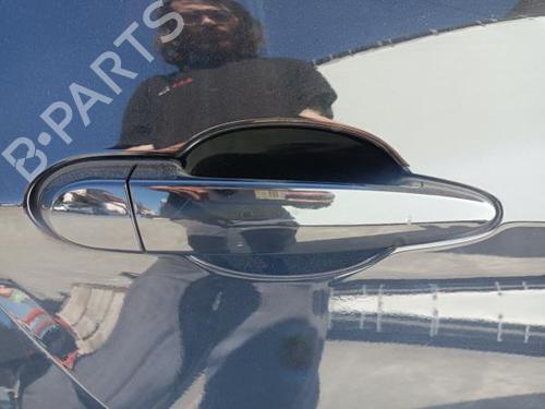 Used Rear right exterior door handle BMW 3 (E90) 320 d (177 hp) 12122412