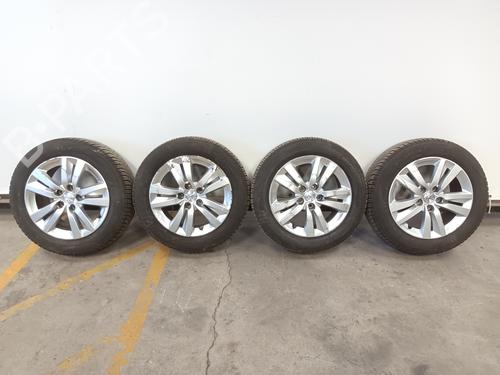 Used Rim PEUGEOT 308 SW II (LC_, LJ_, LR_, LX_, L4_) 1.6 BlueHDi 120 (120 hp) 12127054