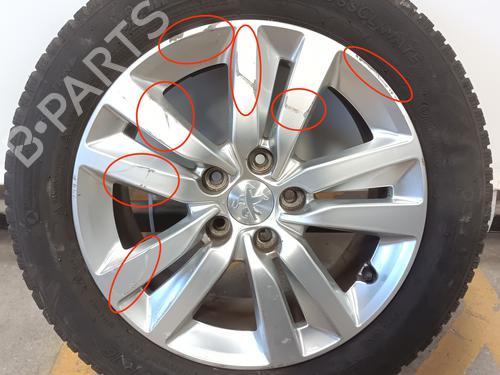 Rim PEUGEOT 308 SW II (LC_, LJ_, LR_, LX_, L4_) 1.6 BlueHDi 120 | BP12127054C45 