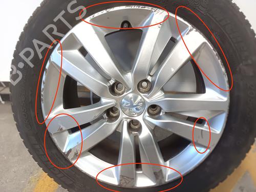 Rim PEUGEOT 308 SW II (LC_, LJ_, LR_, LX_, L4_) 1.6 BlueHDi 120 | BP12127054C45 