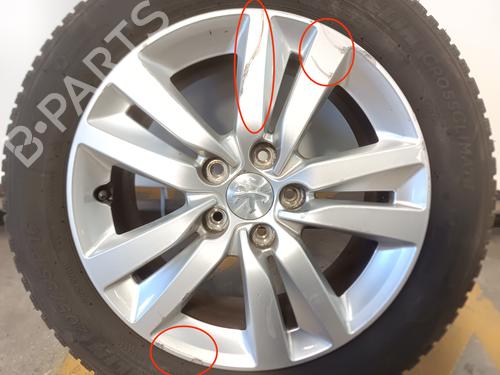 Rim PEUGEOT 308 SW II (LC_, LJ_, LR_, LX_, L4_) 1.6 BlueHDi 120 | BP12127054C45 