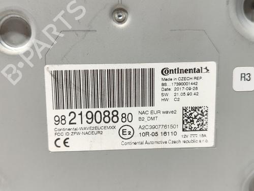 Bilradio PEUGEOT 308 SW II (LC_, LJ_, LR_, LX_, L4_) 1.6 BlueHDi 120 | BP12127797E6 