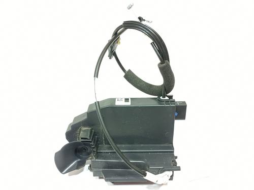 Front right lock PEUGEOT 308 SW II (LC_, LJ_, LR_, LX_, L4_) 1.6 BlueHDi 120 | BP12230318C97 