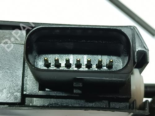 Front right lock PEUGEOT 308 SW II (LC_, LJ_, LR_, LX_, L4_) 1.6 BlueHDi 120 | BP12230318C97 