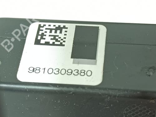 Front right lock PEUGEOT 308 SW II (LC_, LJ_, LR_, LX_, L4_) 1.6 BlueHDi 120 | BP12230318C97 