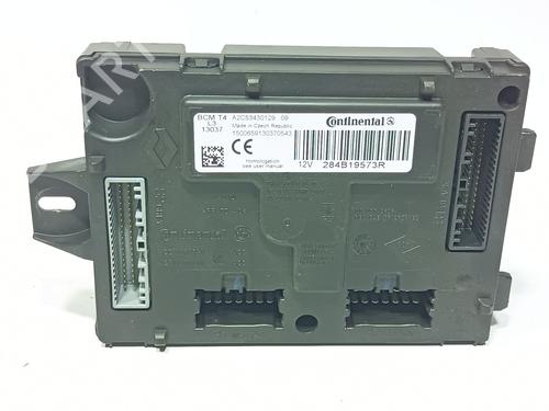 Elektronische module RENAULT CLIO IV (BH_) 1.5 dCi 75 (75 hp) 12217697