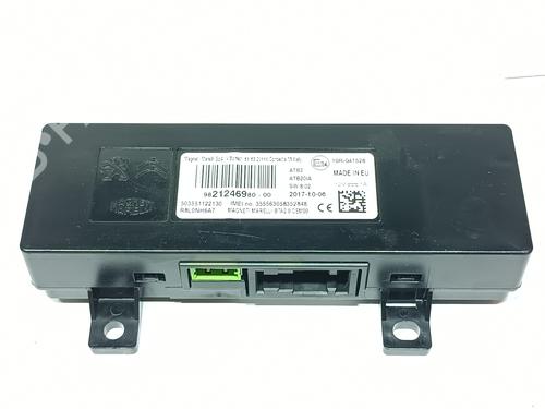 Elektronische module PEUGEOT 308 SW II (LC_, LJ_, LR_, LX_, L4_) 1.6 BlueHDi 120 (120 hp) 12233296