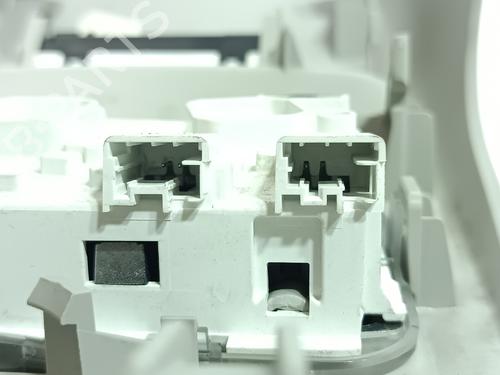 Interior roof light CITROËN C4 II (NC_) 1.6 HDi 90 | BP12266338I8