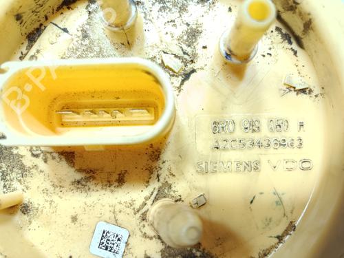 Fuel pump VW POLO V (6R1, 6C1) 1.6 TDI | BP12528227M76