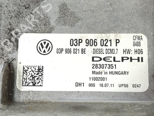 Engine control unit (ECU) SEAT IBIZA IV (6J5, 6P1) 1.2 TDI | BP12942236M57
