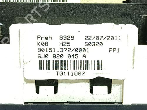 Switch SEAT IBIZA IV (6J5, 6P1) 1.2 TDI | BP12942237I30