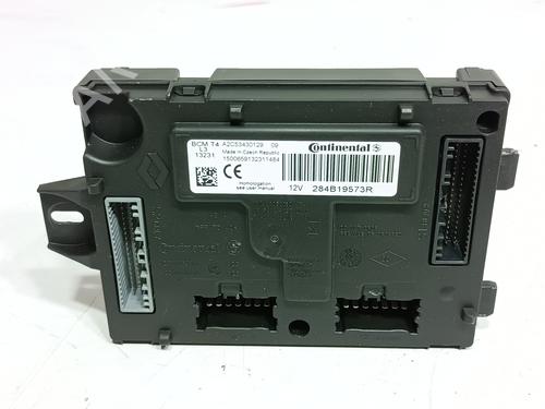 Elektronisk modul RENAULT CLIO IV (BH_) 1.5 dCi 75 (75 hp) 13018958