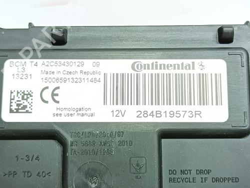 Modulo electronico RENAULT CLIO IV (BH_) 1.5 dCi 75 | BP13018958M83