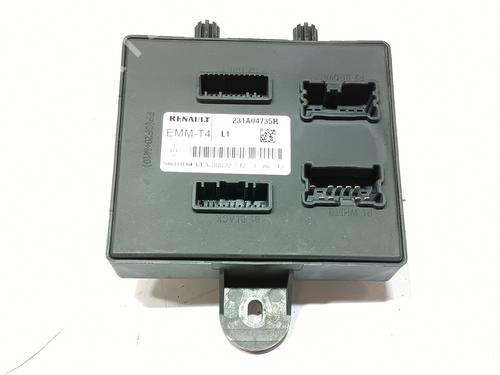 Modulo elettronico RENAULT CLIO IV (BH_) 1.5 dCi 75 (75 hp) 13018959