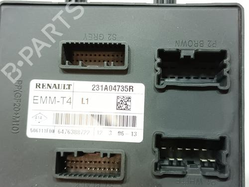 Modulo elettronico RENAULT CLIO IV (BH_) 1.5 dCi 75 | BP13018959M83